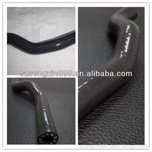 High pressure Black Radiator silicone hose